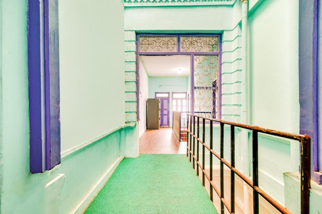 Oyo 62555 Victoria'S Heritage Ξενοδοχείο Ποντισερί Εξωτερικό φωτογραφία